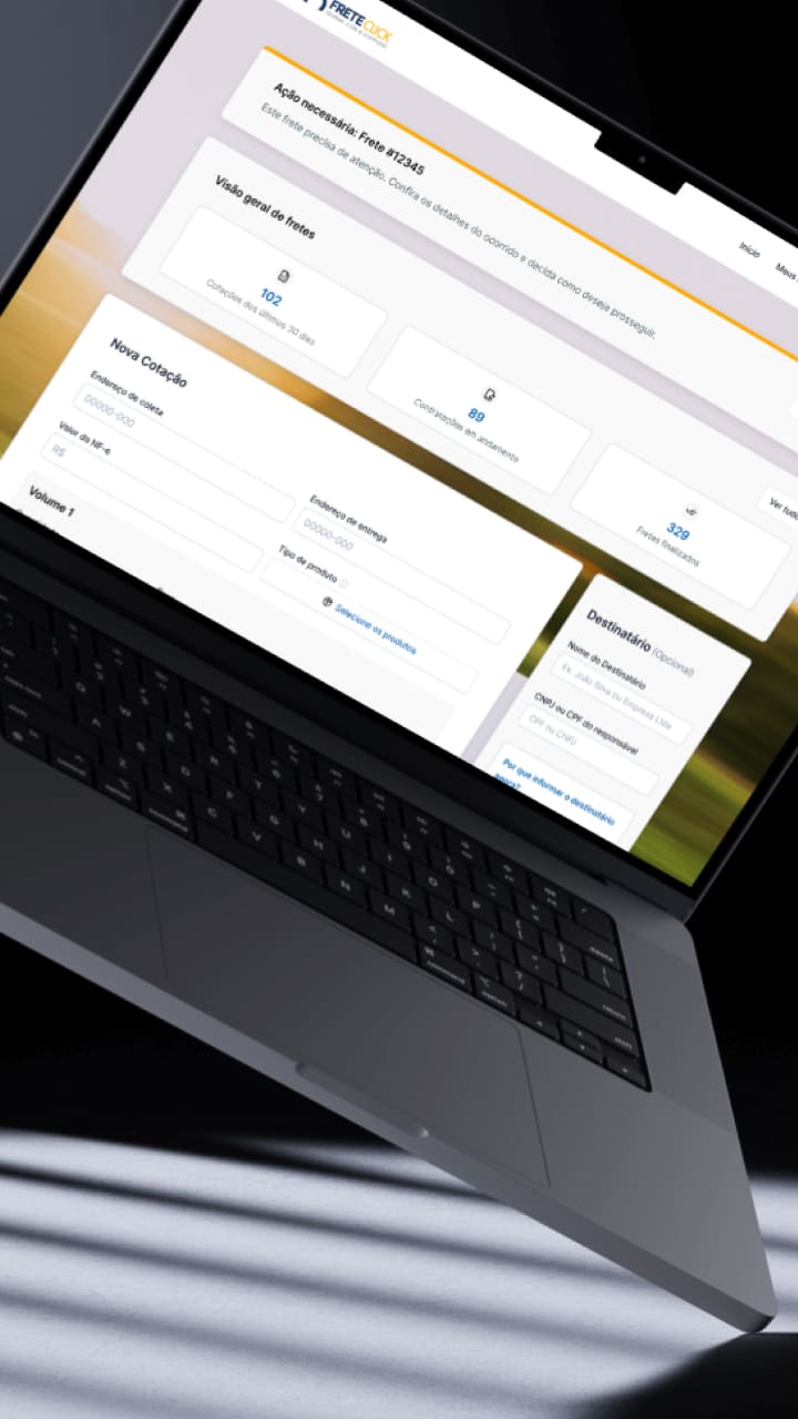 Logística Inteligente